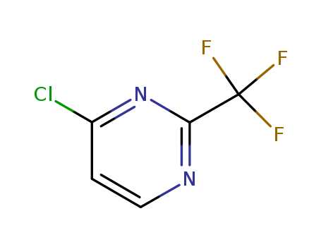 4-Chloro-2-trifluoromethyl-pyrimidine