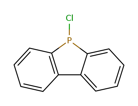 5H-Benzo[b]phosphindole, 5-chloro-