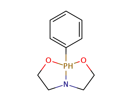 8-Phenyl-tetrahydro-8λ5-[1,3,2]oxazaphospholo[2,3-b][1,3,2]oxazaphosphole