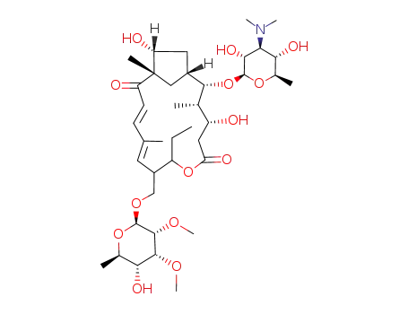 desmycosin 8β,20α-aldol