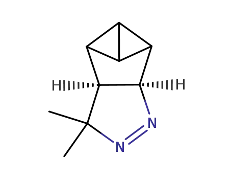 3,3-dimethyl-cis-3,3a,4,5,6,6a-hexahydro-4,5,6-methanocyclopentapyrazole