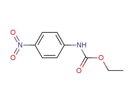 Carbamic acid,N-(4-nitrophenyl)-, ethyl ester cas  2621-73-0
