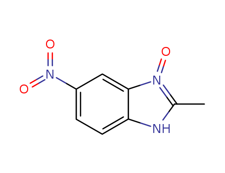 1-hydroxy-2-methyl-6-nitro-benzoimidazole cas  4615-69-4