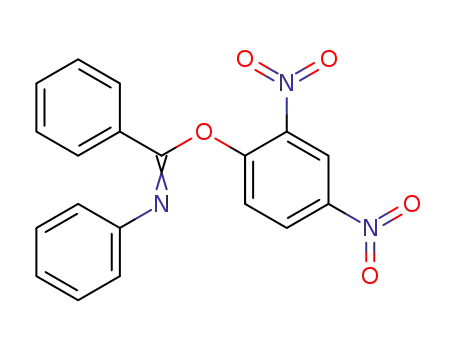 2,4-dinitrophenyl N-phenylbenzimidate