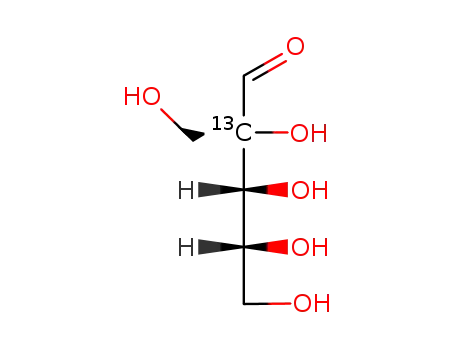 <2-13C>-D-hamamelose