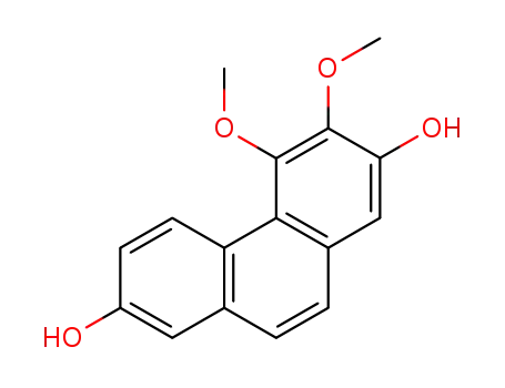 2,7-dihydroxy-3,4-dimethoxyphenanthrene