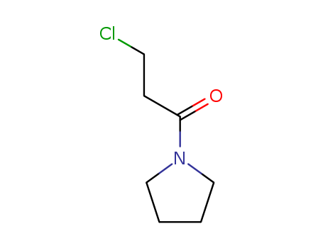 1-(3-chloropropanoyl)pyrrolidine