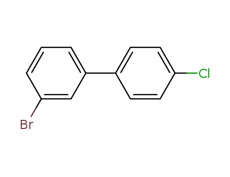 3-Bromo-4'-chloro-1,1'-biphenyl