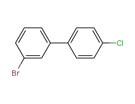 3-bromo-4'-chloro-1,1'-biphenyl