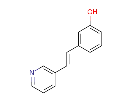 E-3-m-hydroxystyrylpyridine