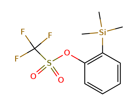 2-(trimethylsilyl)phenyl trifluoromethane-sulfona