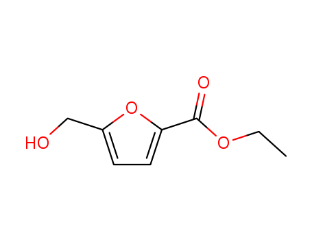 2-Furancarboxylic acid, 5-(hydroxymethyl)-, ethyl ester