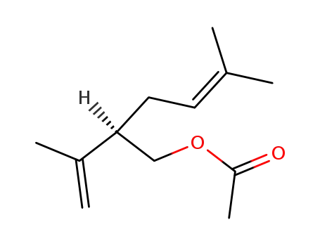 (-)-(R)-lavanduyl acetate