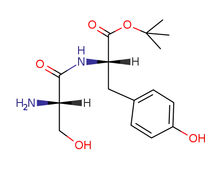 L-seryl-L-tyrosine tert-butyl ester