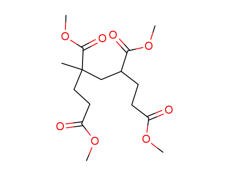 4,6-Bis-methoxycarbonyl-4-methyl-nonanedioic acid dimethyl ester