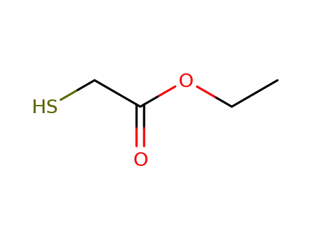 Acetic acid,2-mercapto-, ethyl ester