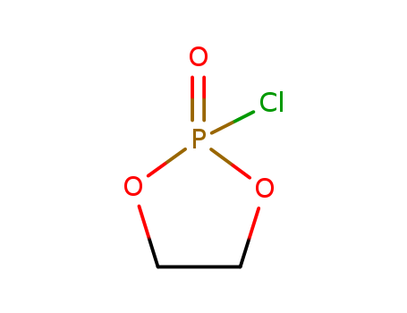 2-Chloro-1,3,2-dioxaphospholane 2-oxide cas no. 6609-64-9 98%
