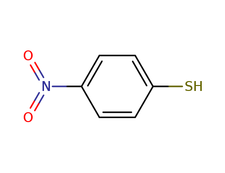 4-Nitrothiophenol;4-Nitrophenyl mercaptan