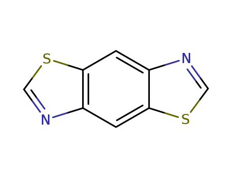 Benzo[1,2-d:4,5-d']bisthiazole(267-99-2)