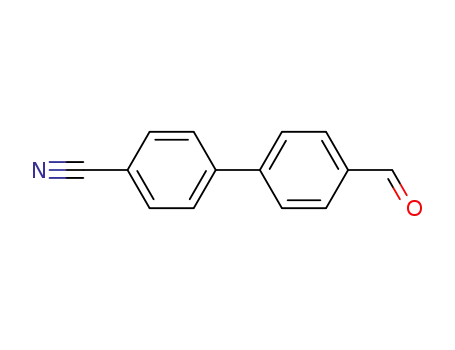 4'-Formyl-biphenyl-4-carbonitrile