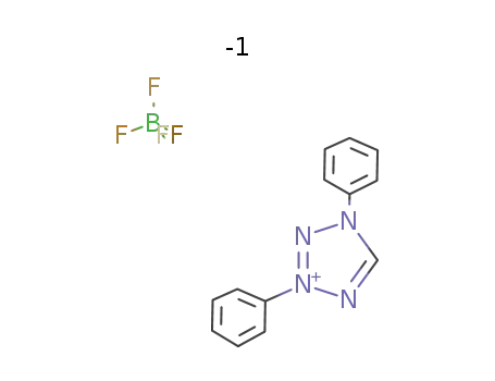 1,3-diphenyltetrazolium tetrafluoroborate