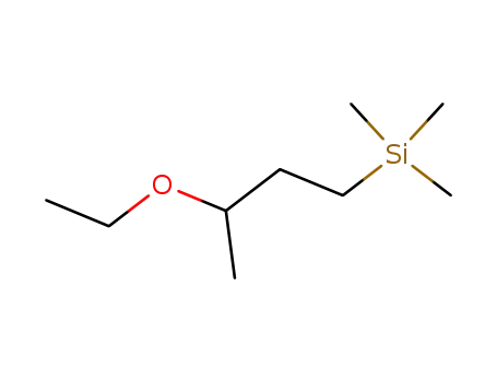 (3-Ethoxy-butyl)-trimethyl-silane