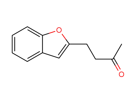 4-(benzo[b]furan-2-yl)butan-2-one