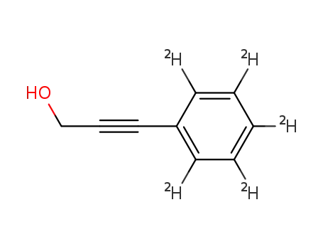 3-(phenyl-d5)prop-2-yn-1-ol