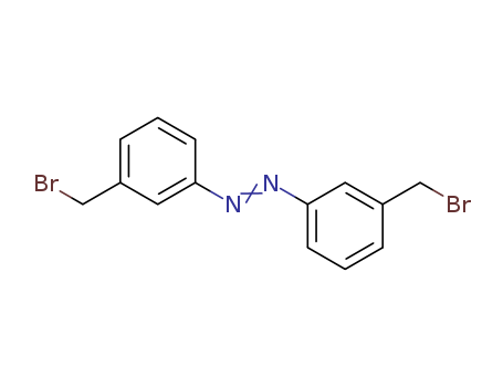 Diazene, bis[3-(bromomethyl)phenyl]-