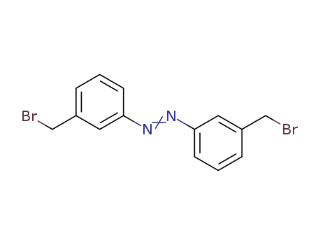 3,3'-bis(α-bromomethyl)azobenzene