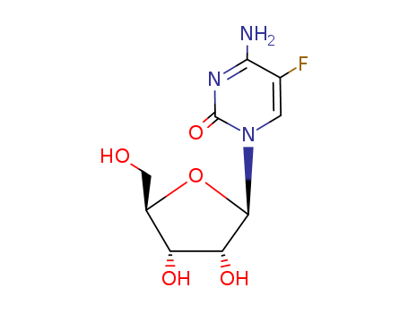 5-Fluorocytidine(2341-22-2)