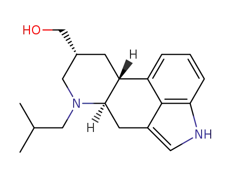 ((6aR,9R,10aR)-7-Isobutyl-4,6,6a,7,8,9,10,10a-octahydro-indolo[4,3-fg]quinolin-9-yl)-methanol