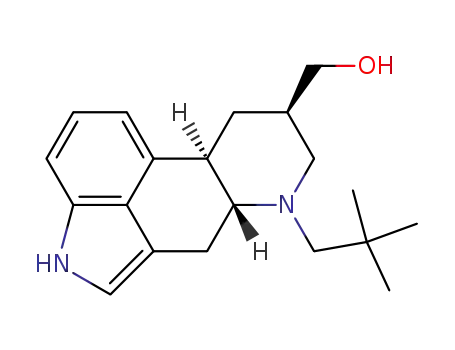 6-neopentylergoline-8β-methanol
