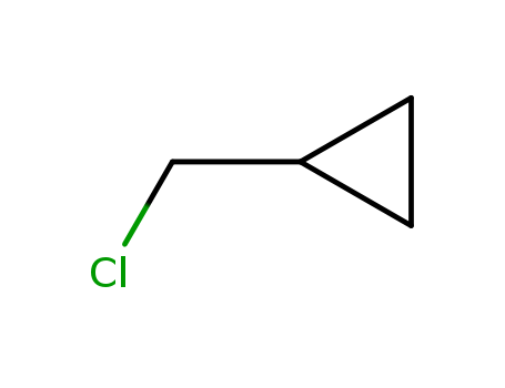 Cylopropylmethyl chloride(5911-08-0)