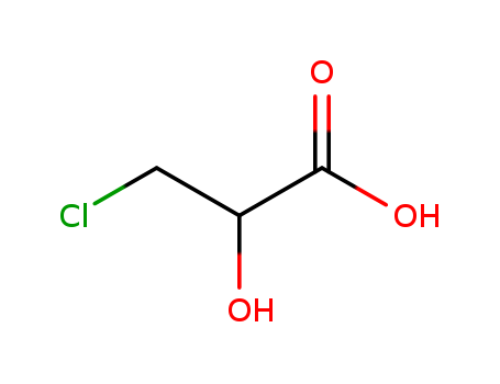 Propanoic acid,3-chloro-2-hydroxy-
