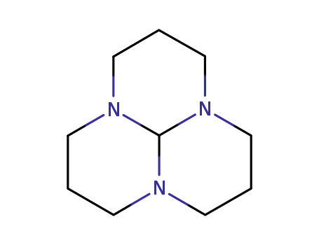 Molecular Structure of 67705-41-3 (1H,4H,7H,9bH-3a,6a,9a-Triazaphenalene, hexahydro-)