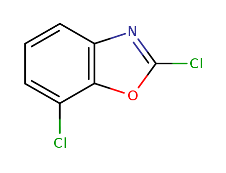 Benzoxazole, 2,7-dichloro-