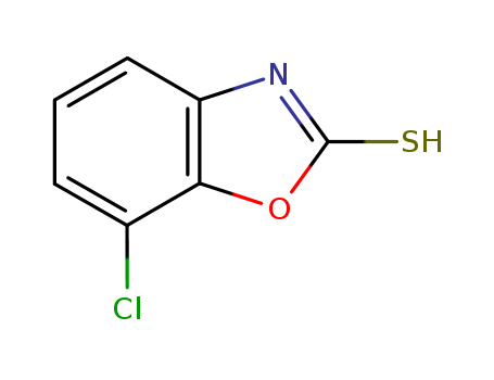 7-CHLORO-2-MERCAPTOBENZOXAZOLE  97