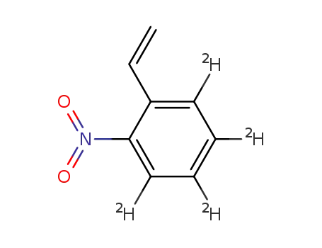 <3,4,5,6-D4>-2-nitrostyrene