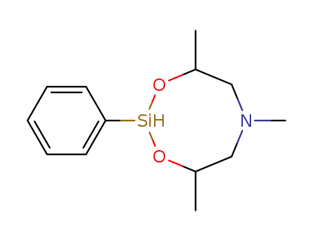 4,6,8-Trimethyl-2-phenyl-[1,3,6,2]dioxazasilocane