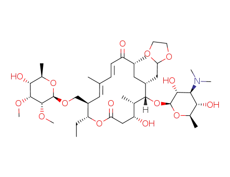 desmycosin 20-(ethylene acetal)