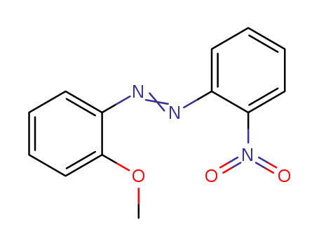 2-methoxy-2'nitroazobenzene