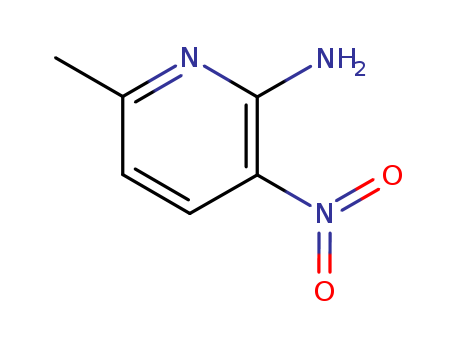 6-methyl-3-nitropyridin-2-amine