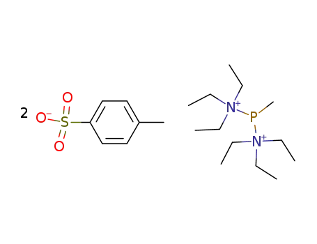C13H33N2P(2+)*2C7H7O3S(1-)
