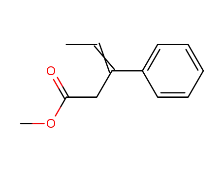 Methyl 3-phenyl-3-pentenoate