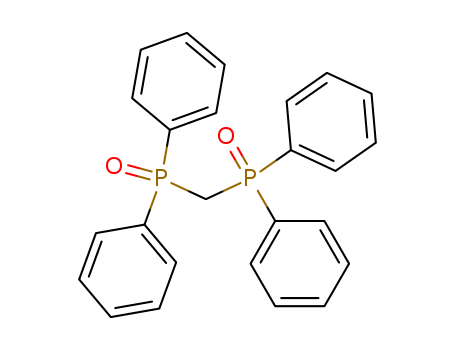 Phosphine oxide, methylenebis[diphenyl-