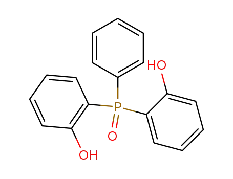 bis(2-hydroxyphenyl)phenyl-λ5-phosphanone