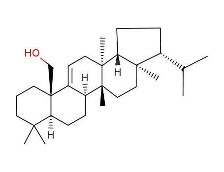 ((3R,3aR,5aR,5bR,7aS,11aR,13aS,13bR)-3-Isopropyl-3a,5a,8,8,13a-pentamethyl-2,3,3a,4,5,5b,6,7,7a,8,9,10,11,13,13a,13b-hexadecahydro-1H,5aH-cyclopenta[a]chrysen-11a-yl)-methanol