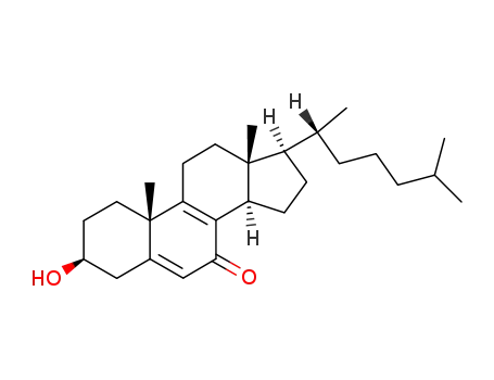 3β-hydroxycholesta-5,8-dien-7-one