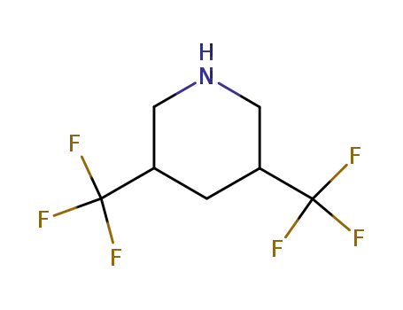3,5-bis(trifluoromethyl)piperidine